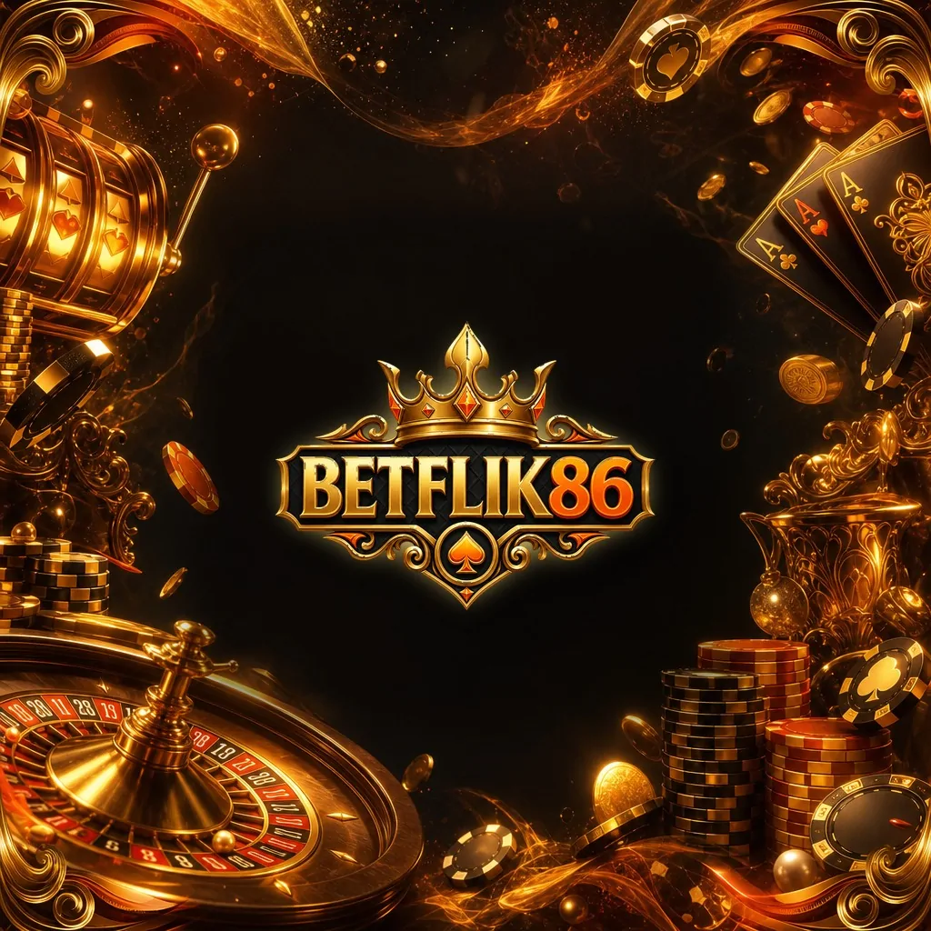 BETFLIK86 Banner